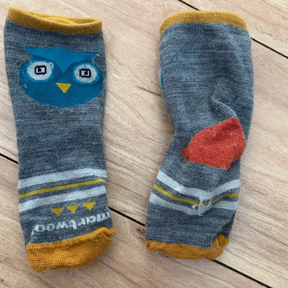 Smartwool Toddler Socks lot - Picture 3 of 3